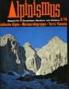 Немецкие журналы Alpinismus 1976-1979 гг. Содержание