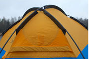 Технические особенности палаток Normal