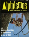 Немецкие журналы Alpinismus 1970-1975 гг. Содержание