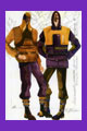 Коллекция экспедиционного костюма 1996 года