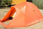 "Normal" - палатка "Лотос-2"