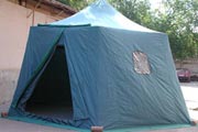 "Славич" - палатка "Юрта-зонт"