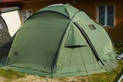 "Alexika"  - палатка "Mark-13T"