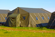 "ОРТ" - палатка "М-10"