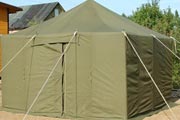 Богородский швейный комбинат - палатка "Штабная"