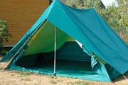 "Normal" - палатка "Тунгуска"