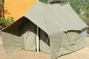 "Военохот" - палатка "ПГ"