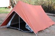 "Terka Tent" (Чехия) - палатки типа "Домик"