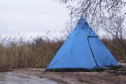 "Easy Camp"- палатка "Типи"