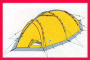Рекомендации фирмы Bask при выборе палатки