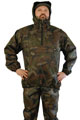 429 Костюм полевой для сотрудников заповедников