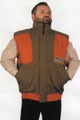 291 Жилет утепленный с сигнальными элементами