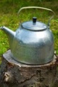 Чайник алюминиевый