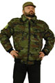 324 Куртка утепленная военных топографов