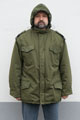 328 Куртка утепленная геологическая