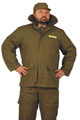 328 Костюм утепленный полевой