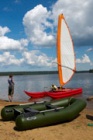 Передвижение по рекам. Часть 1. Водный транспорт