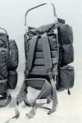 Станковый рюкзак D-3 (Jansport)