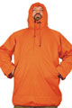 162 Куртка типа анорак сигнальная ветрозащитная