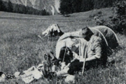 Двойная палатка Salewa