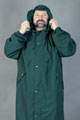 205 Плащ мужской пальто с броднями