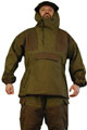 437 Костюм полевой для работы в Якутии