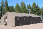 "Savotta" - палатка "Defence"