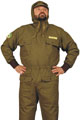 028 Костюм противоэнцефалитный