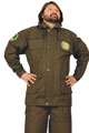 060 Костюм летний полевой геологический