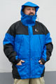 213-212 Куртка штормовая для работы в горах