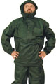 337 Костюм влагозащитный для работы на Курильских островах