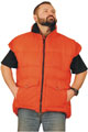 111 Жилет утепленный сигнальный