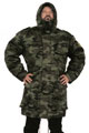 325 Куртка утепленная военных топографов